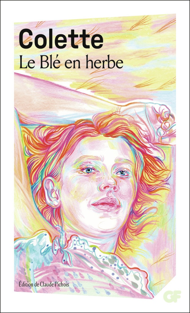 [9782080473271] Le Blé en herbe