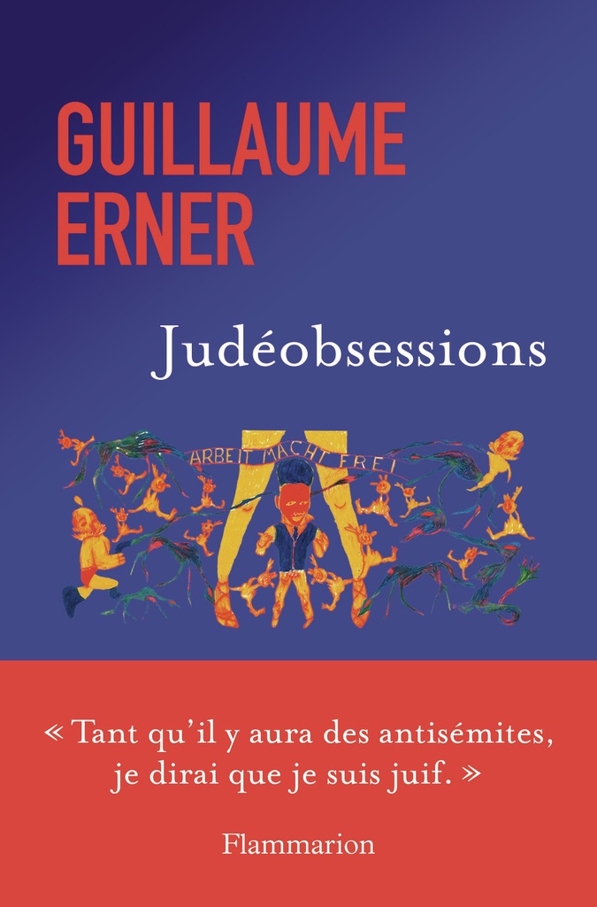 [9782080439093] Judéobsessions