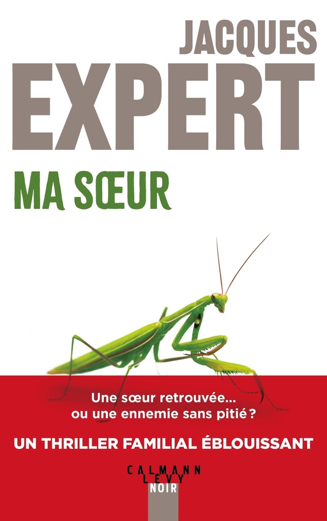 [9782702185292] Ma Soeur