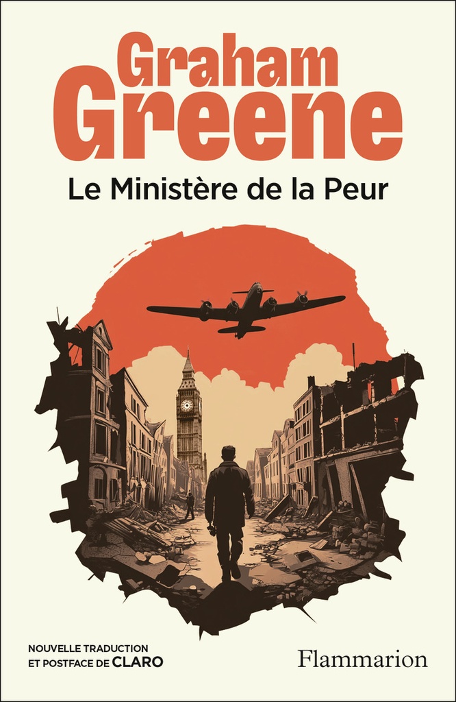 [9782080469137] Le Ministère de la Peur