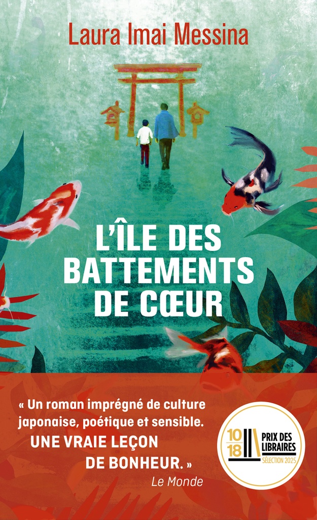 [9782264085436] L'île des battements de coeur