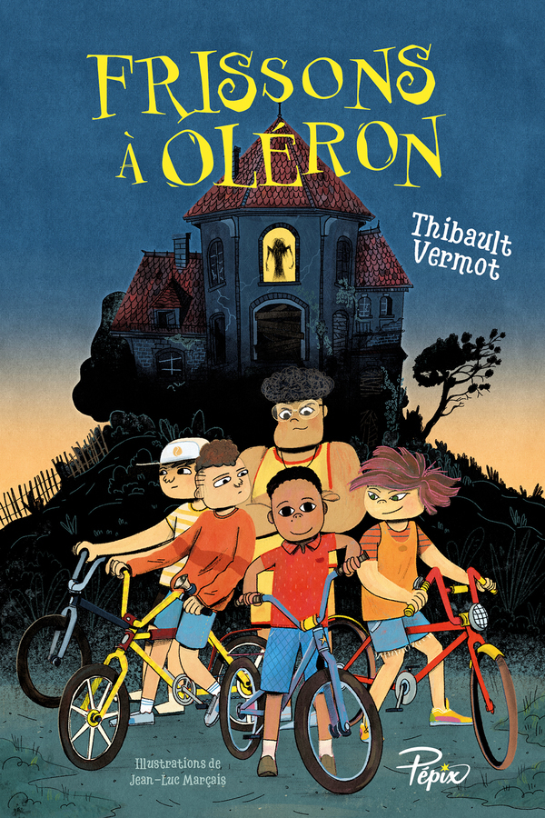 Frissons à Oléron