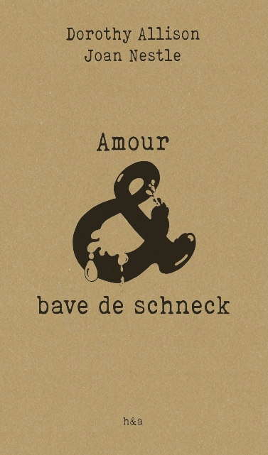 [9782487484023] Amour & bave de schneck