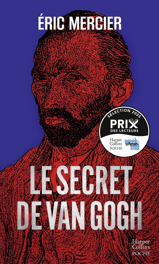 [9791033919810] Le Secret de Van Gogh
