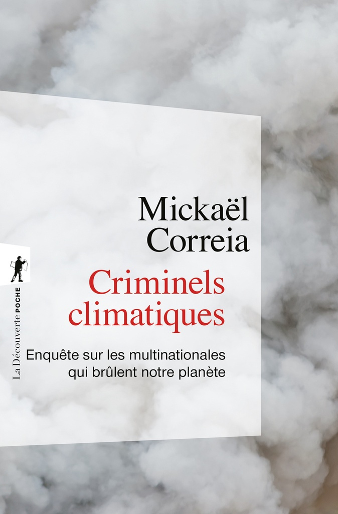 [9782348087615] Criminels climatiques - Enquête sur les multinationales qui brûlent notre planète