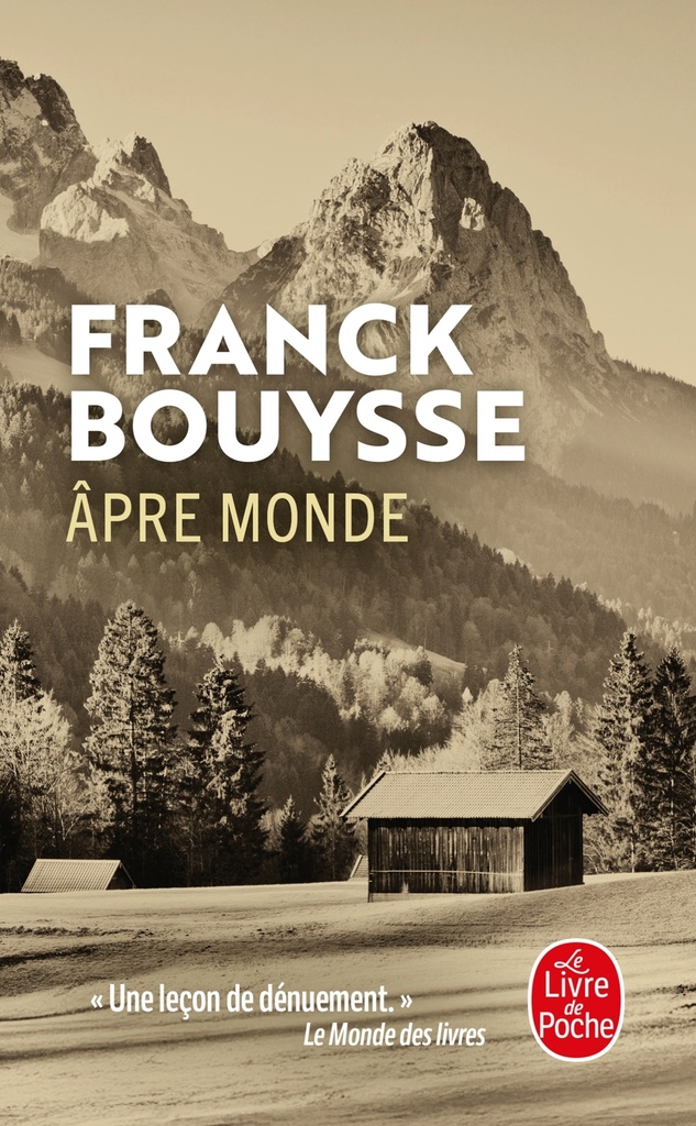 [9782253253013] Âpre monde