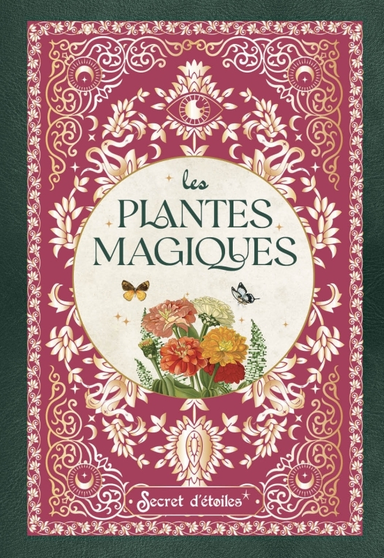 [9782382402290] Les plantes magiques