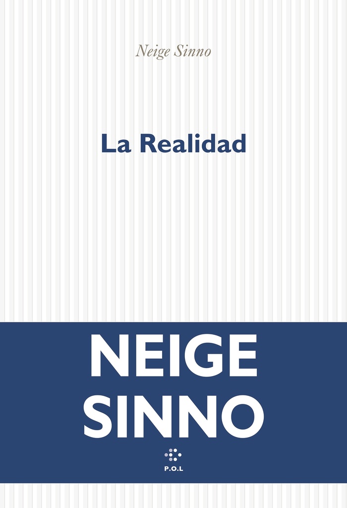 [9782818063132] La Realidad