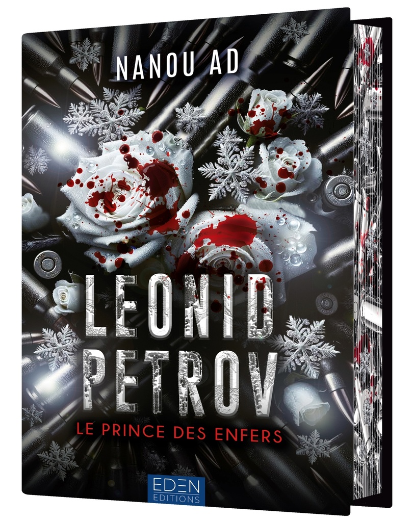 [9782824628165] Leonid Petrov, prince des enfers