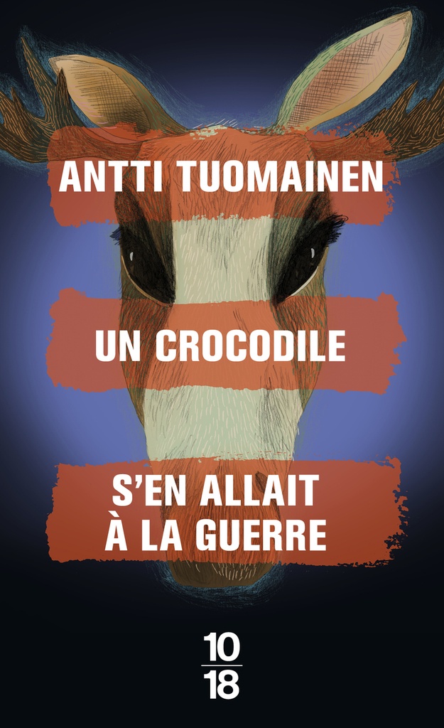 [9782264085030] Un crocodile s'en allait à la guerre