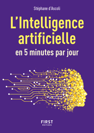 [9782412098271] Petit livre de l'Intelligence artificielle en 5 minutes par jour, 2e éd