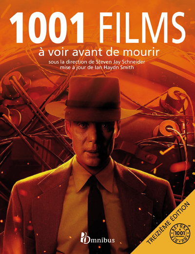 [9782258209749] 1001 films à voir avant de mourir - 13ème édition