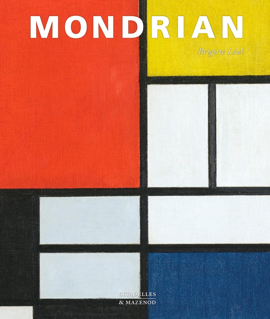 [9782386110153] MONDRIAN