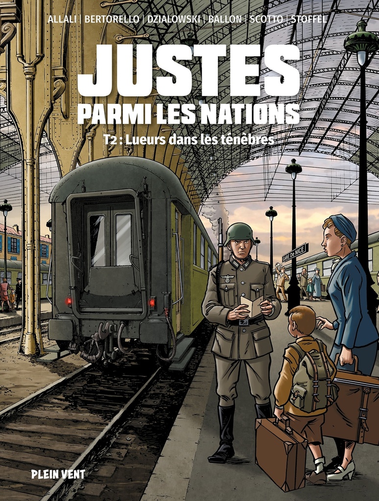 Justes parmi les nations