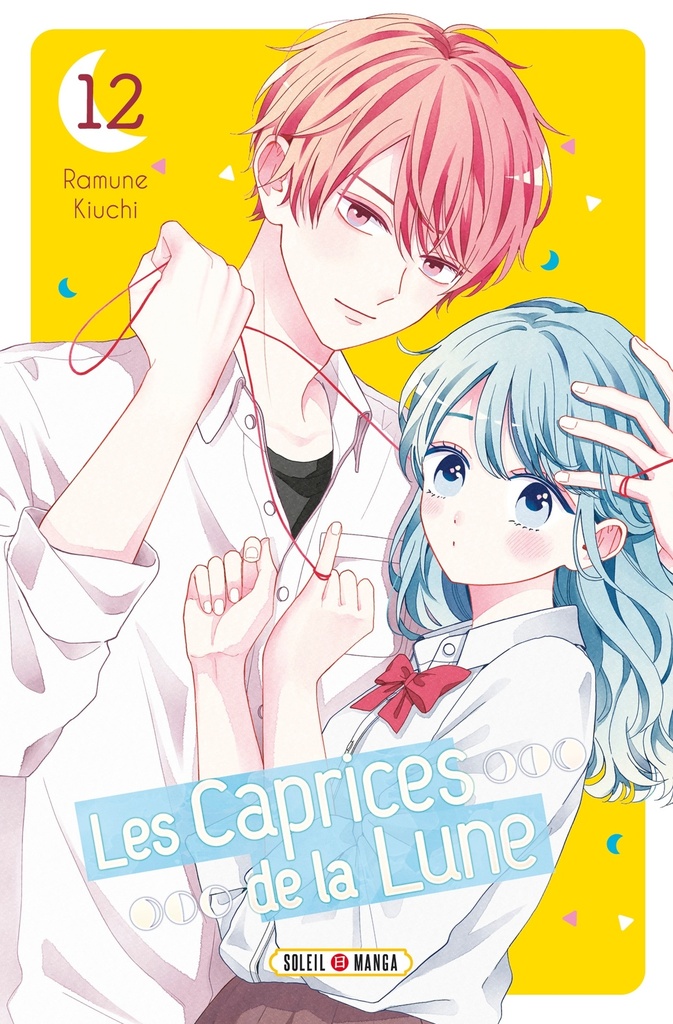 Les Caprices de la Lune T12