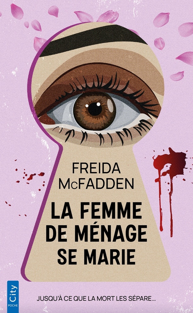 [9782824629421] La femme de ménage se marie