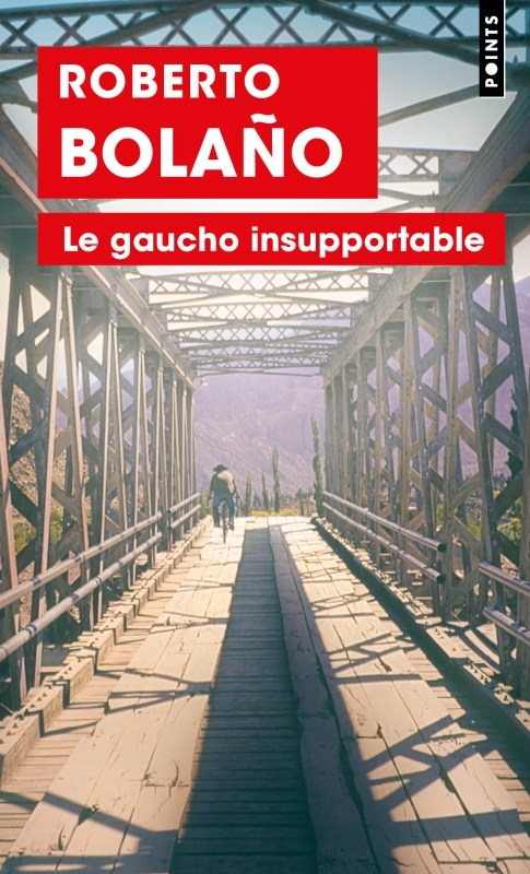 [9782757894125] Le Gaucho insupportable