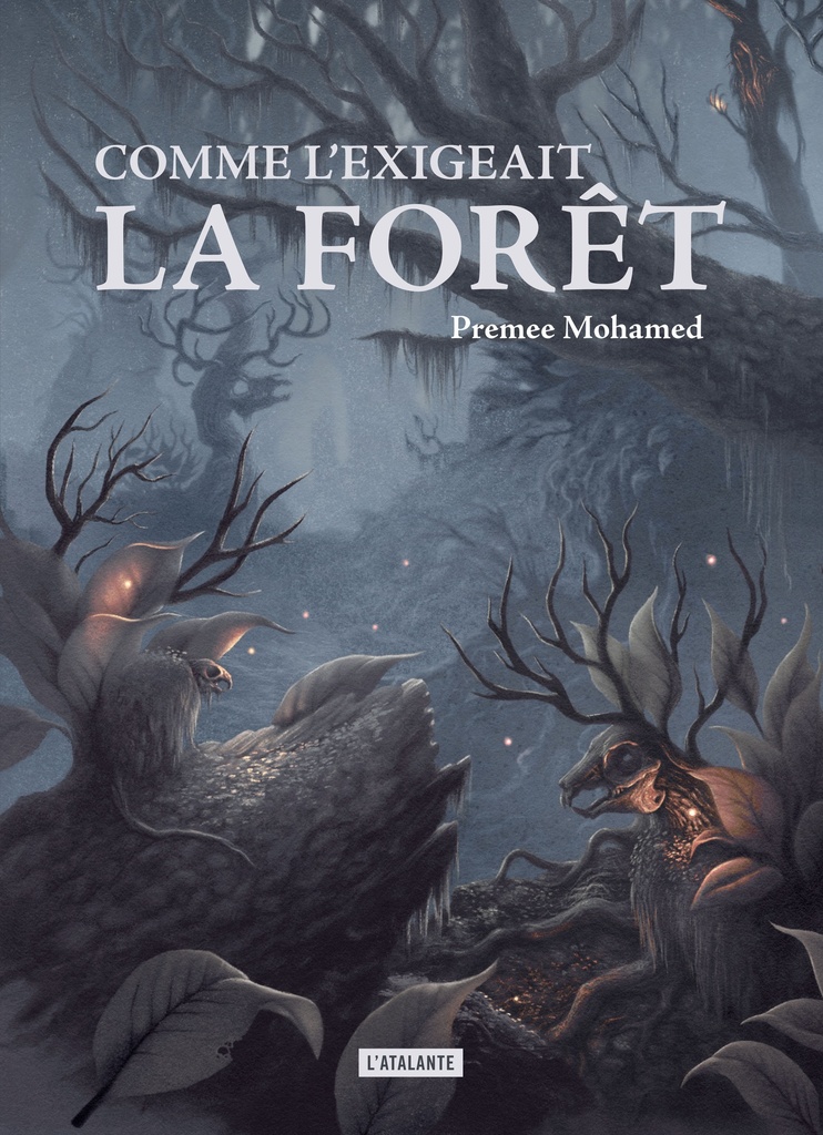 [9791036002090] Comme l'exigeait la forêt