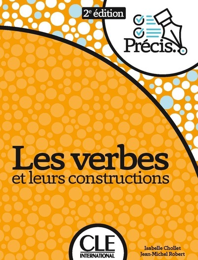 [9782090395150] Les verbes et leurs constructions 2ème édition
