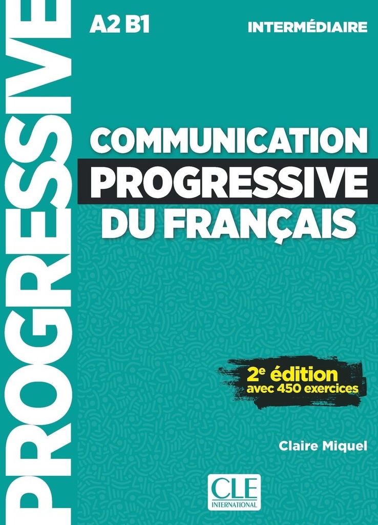 [9782090398632] Communication progressive intermédiaire