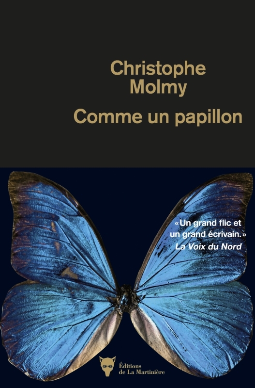 [9791040117018] Comme un papillon