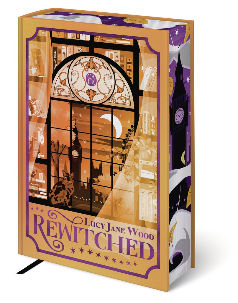 [9782080470973] Rewitched
