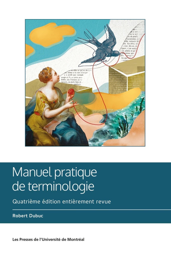 [9782760647572] Manuel pratique de terminologie