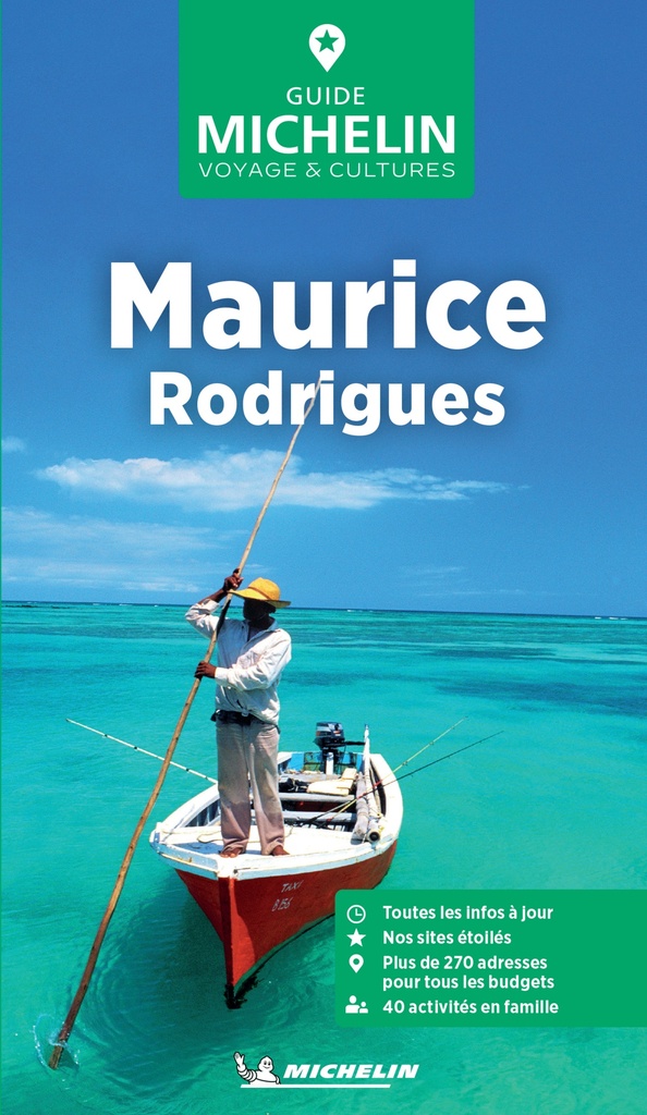 MAURICE RODRIGUES GUIDE VERT