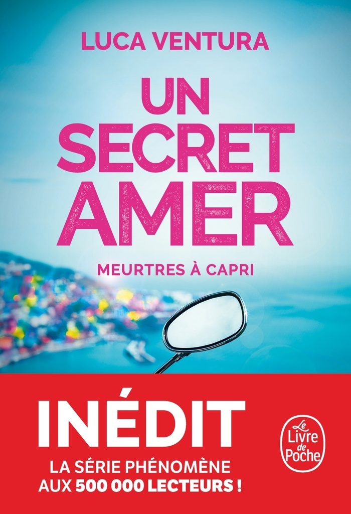 [9782253195900] Un secret amer (Meurtres à Capri, Tome 2)
