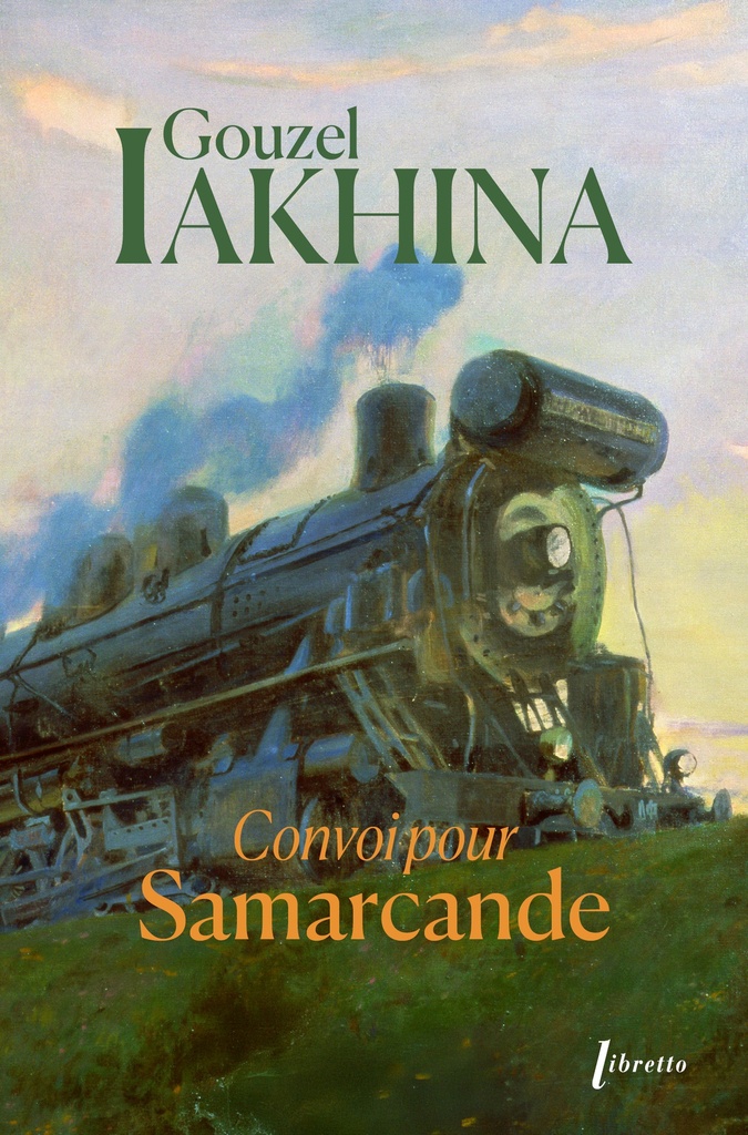 [9782369149774] Convoi pour Samarcande