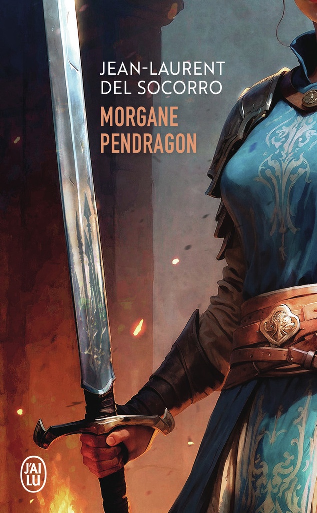 [9782290393222] Morgane Pendragon