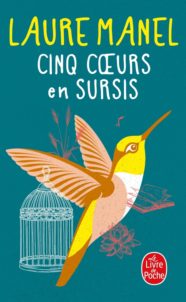 [9782253251125] Cinq coeurs en sursis