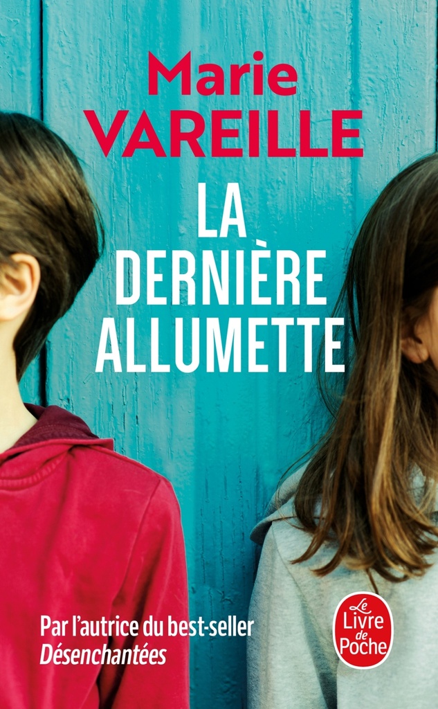 [9782253251033] La Dernière Allumette