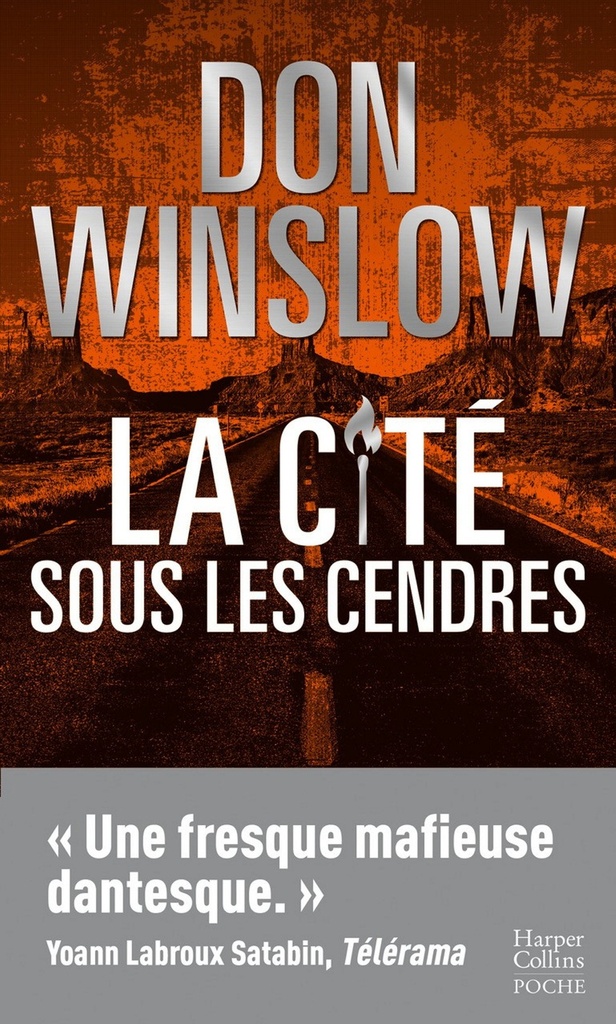 [9791033921813] La Cité sous les cendres