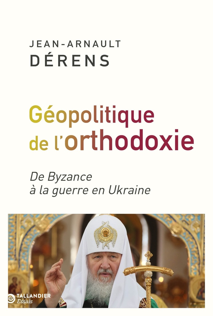 [9791021061675] La géopolitique de l'orthodoxie
