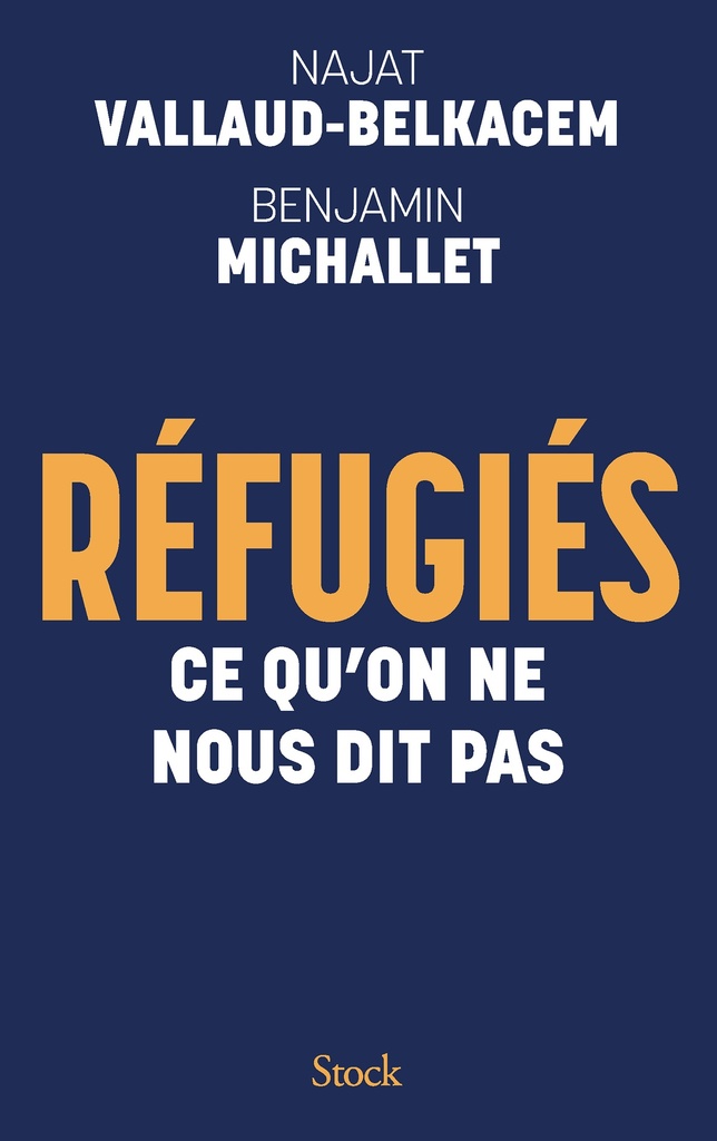 [9782234099265] Réfugiés