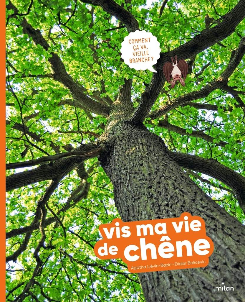 [9782408054939] Vis ma vie de chêne