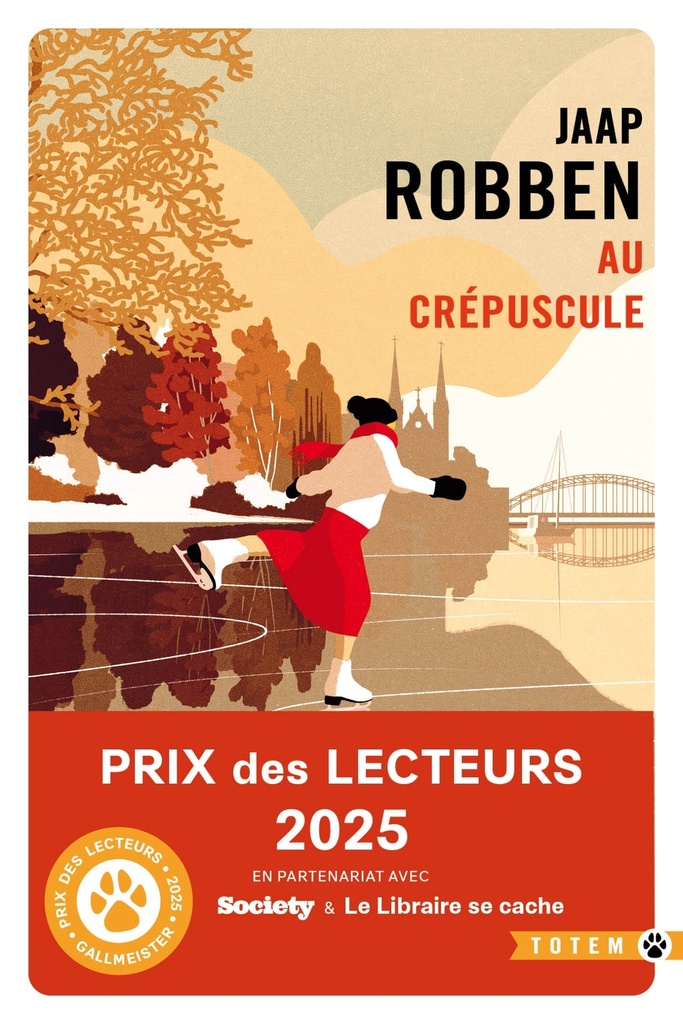 [9782404081120] Au Crépuscule - Prix Totem des lecteurs