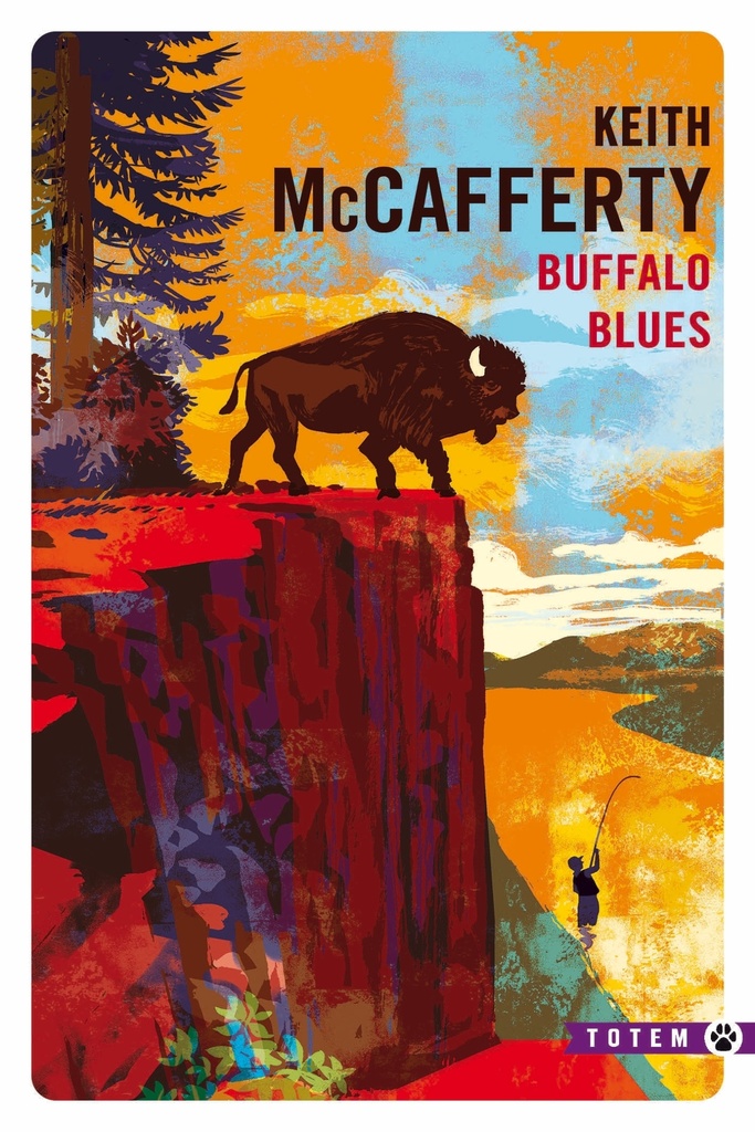 [9782404080710] Buffalo Blues