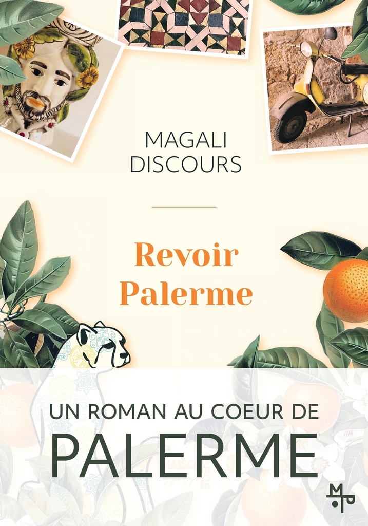 [9782488201100] Revoir Palerme