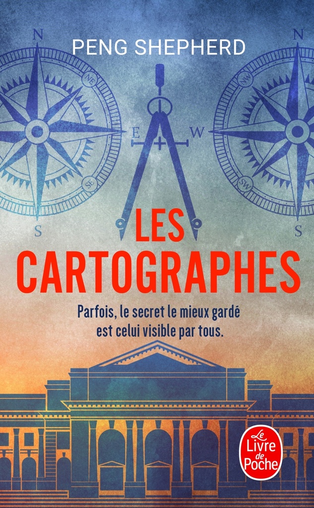 [9782253909408] Les Cartographes