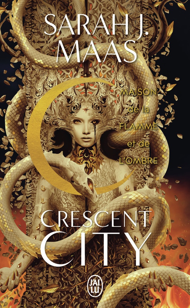 [9782290387498] Crescent City