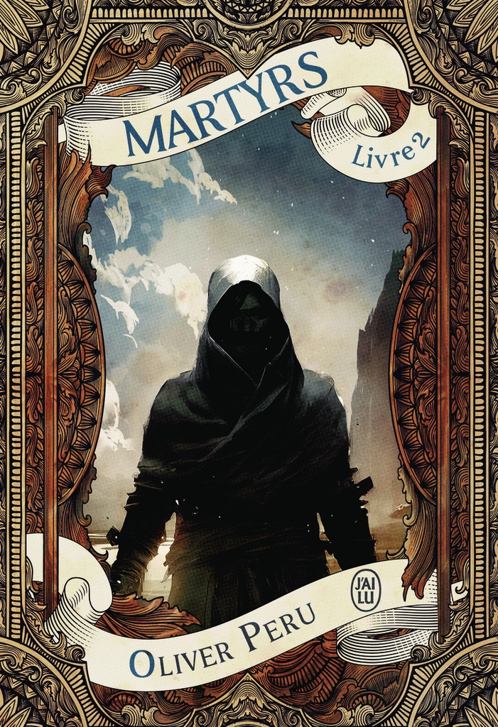 [9782290421840] Martyrs