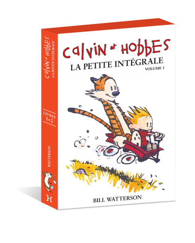 [9782701404387] Calvin et Hobbes, la petite intégrale - Volume 1