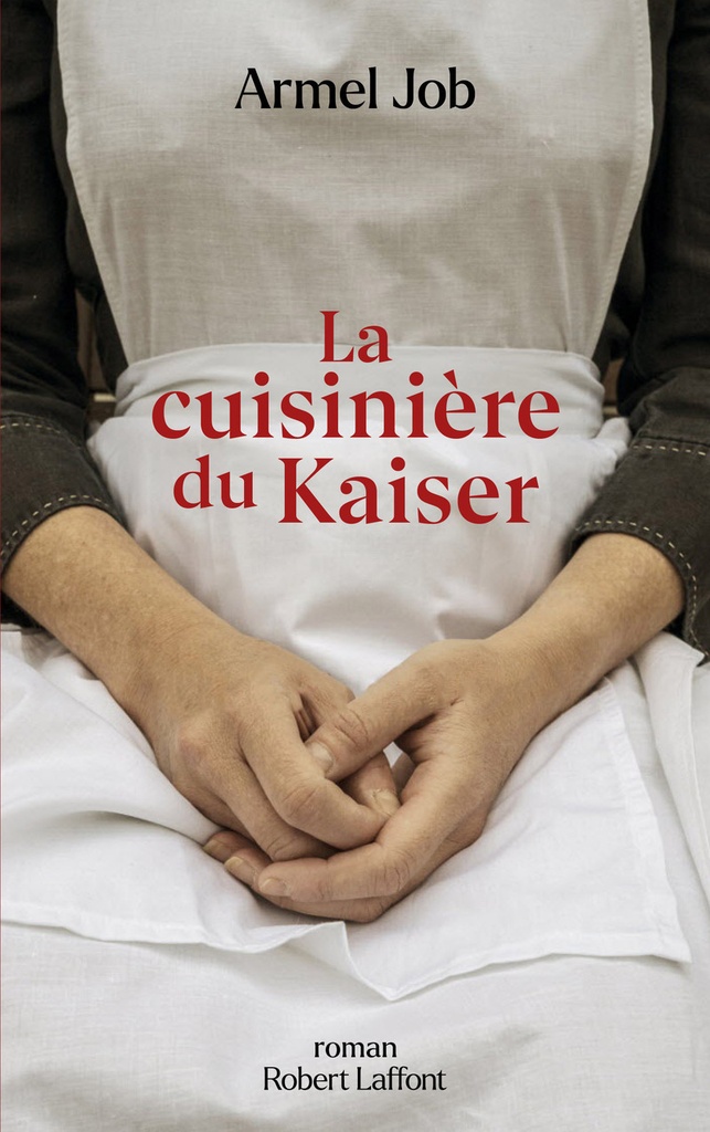 [9782221279380] La Cuisinière du Kaiser