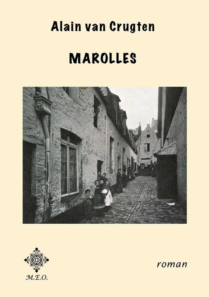 [9782807004672] Marolles