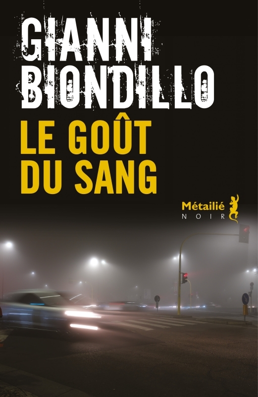 [9791022614429] Le Goût du sang