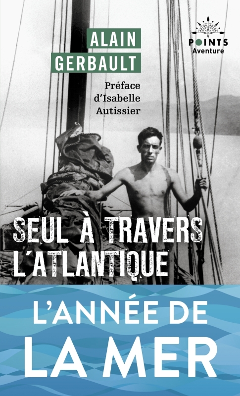 [9791041417612] Seul à travers l'Atlantique et autres récits