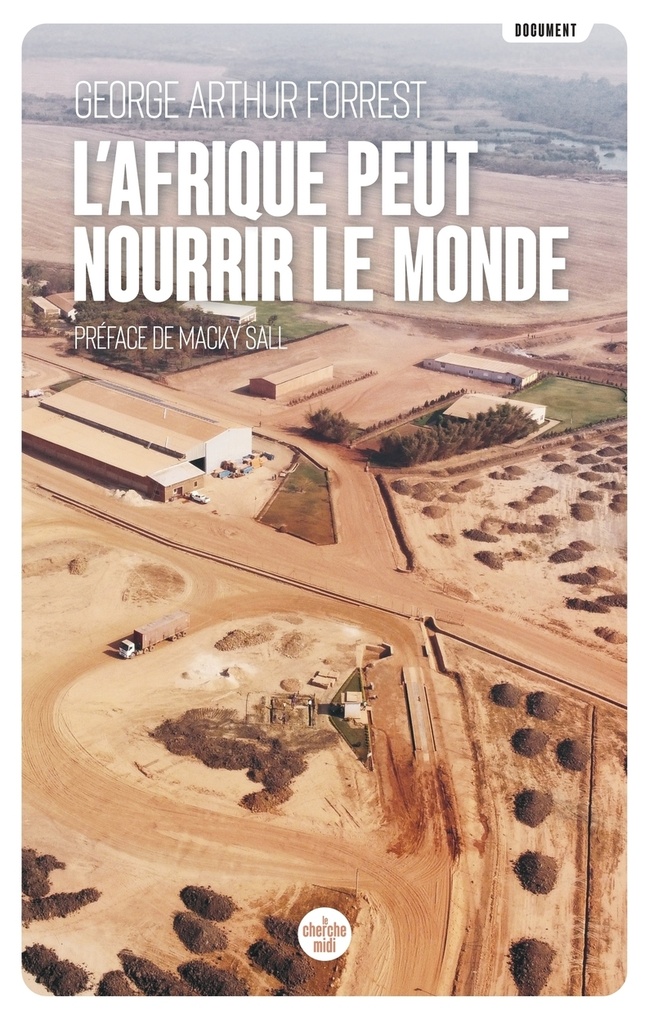 [9782749179407] L'Afrique peut nourrir le monde