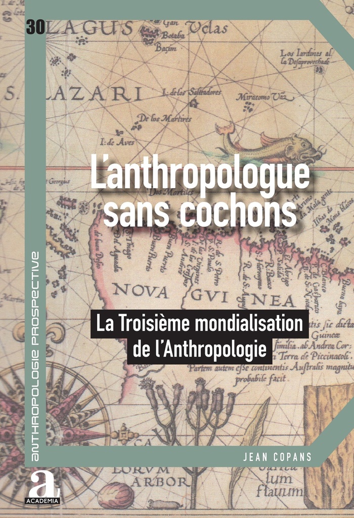 [9782806138507] L'anthropologue sans cochons